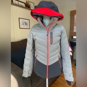 EUC Obermeyer Cosima Down Jacket - Women's